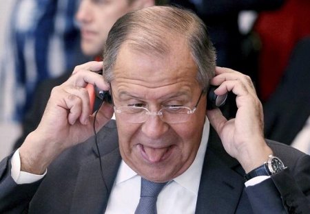 Lavrov: Rusiyaya yeni G8 gərək deyil!