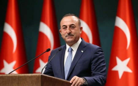 Türkiyə ciddi iqtisadi böhranla üz-üzədir - Çavuşoğlu