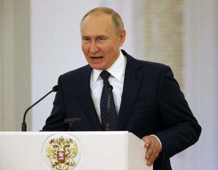 Putin Zelenski ilə danışıqlara hazır olduğunu AÇIQLADI