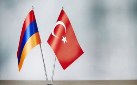 SON DƏQİQƏ: Türkiyə və Ermənistan razılığa gəldi - SƏRHƏDLƏR AÇILIR