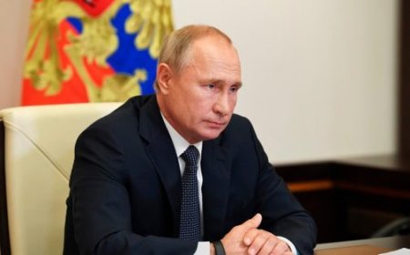 Putin sülh danışıqlarını DAYANDIRDI – Yaponiyanın Rusiyaya hücumu TƏSDİQLƏNDİ