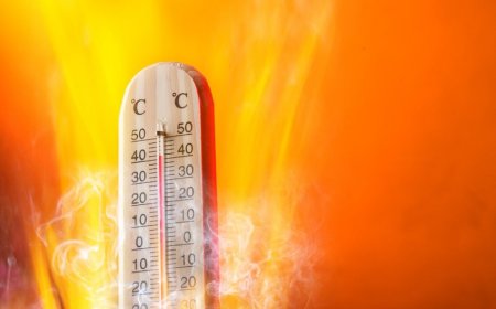 DİQQƏT: Havanın temperaturu bu tarixlərdə 44 dərəcəyədək YÜKSƏLƏCƏK