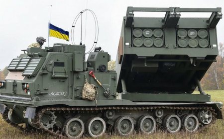 Ukrayna ABŞ-dan ilk uzaqmənzilli raket sistemlərini aldı