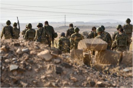 Ermənistan silahlı qüvvələrini Qarabağdan çıxarır - Rəsmi İrəvandan AÇIQLAMA