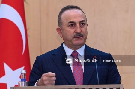 Çavuşoğlu: “Ermənistandan konkret addımlar görməmişik”