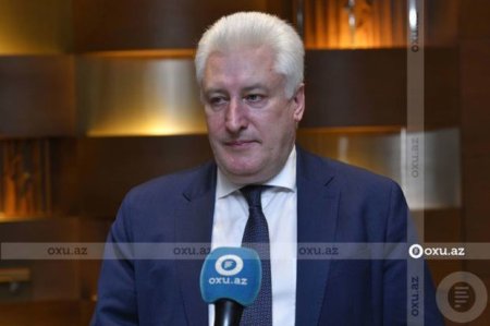 İqor Korotçenko: “2022-ci il noyabrın 10-na kimi Qarabağda silahlı erməni qalmamalıdır”