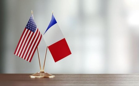 SON DƏQİQƏ: Fransa ABŞ-ın gizli planını AŞKAR ETDİ