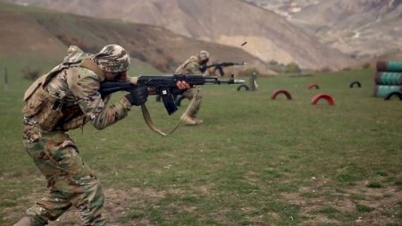DÜNYA ŞOKDA: 11 Azərbaycan komandosu 40 erməni xüsusi təyinatlısına qarşı - VİDEO