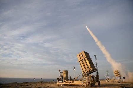 Kipr İsraildən “Dəmir Qübbə” raketdən müdafiə sistemləri alacaq