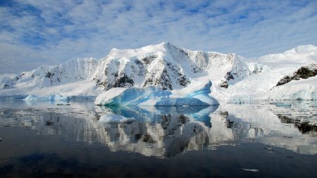 Antarktidada 5 milyon illik "ZAMAN KAPSULU" tapıldı