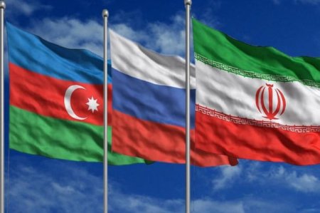 Azərbaycan, İran və Rusiya tranzit daşımaların asanlaşması barədə razılığa gəldilər - RƏSMİ