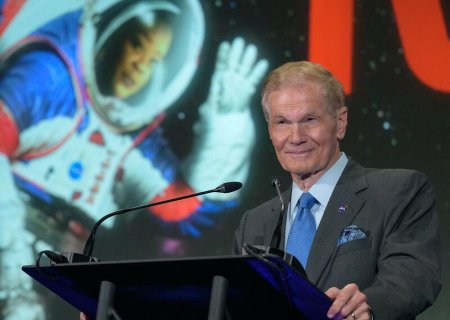NASA-nın direktoru: “İnsanlar Ayda təhsil alacaqlar”