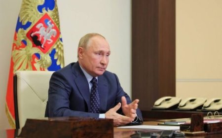 SON DƏQİQƏ: Putin hakimiyyətdən GEDİR