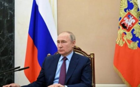 SON DƏQİQƏ: Putinin istefası tələbi RƏSMİLƏŞDİ – Kremldən ŞOK BƏYANAT