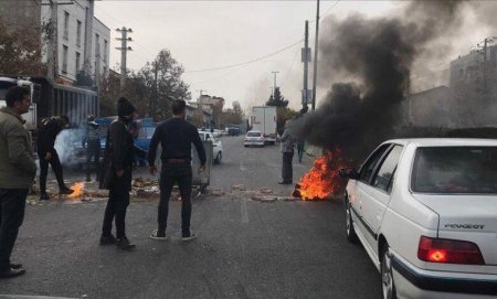 İran ÇALXALANIR: ölənlərin sayı yenə artdı