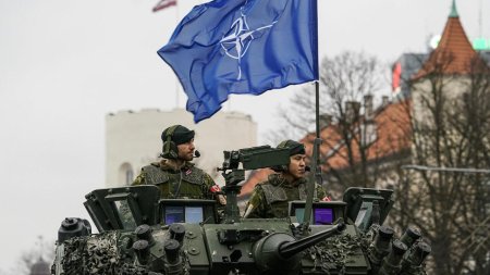 NATO-dan Çinə Rusiya ÇAĞIRIŞI