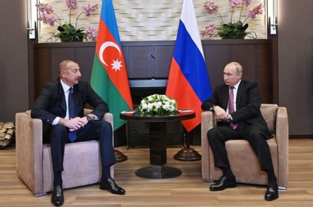 Putin: “Biz regionda vəziyyətin nizamlanması ilə bağlı məsələləri də daim diqqətdə saxlayırıq”
