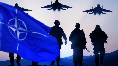 NATO İran PUA-larına qarşı HƏRƏKƏTƏ KEÇDİ: 