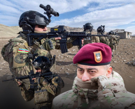 Azərbaycan ordusu çoxdan arzulanan SİLAHINA QOVUŞDU