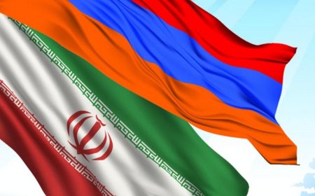 Ermənistanla İran arasında yeni saziş imzalanıb