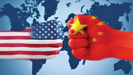 ABŞ Çinin dünya liderliyini necə əngəlləyir? - DETALLAR