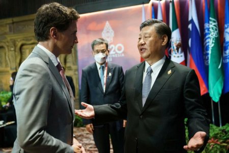 Çin lideri ilə Kanadanın baş naziri arasında qovğa: Danışıqları kim sızdırıb?