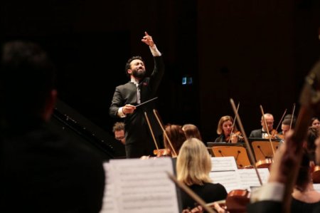 İstanbulda Fikrət Əmirovun 100 illiyinə həsr olunmuş konsert keçirilib