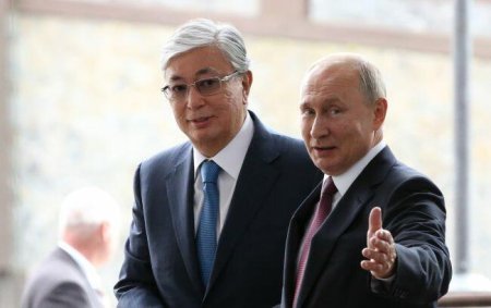 Astanadan KRİTİK QƏRAR: Rusiya ilə birgə iri layihə DONDURULDU