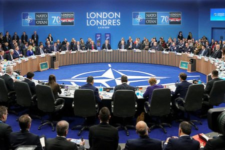 NATO gələn il üçün hərbi büdcəsini açıqladı