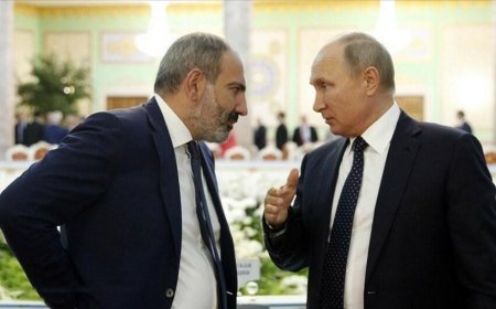 Moskvaya ultimatum verən Paşinyana Putin necə cavab verəcək?