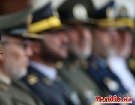 TƏCİLİ: İranın hərbi rəhbərliyi PARÇALANDI