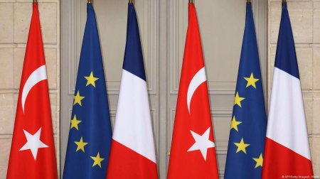 TƏCİLİ! Fransa HƏDDİNİ AŞDI: Türkiyəyə qarşı ŞOK TƏXRİBAT