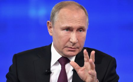 DÜNYA ŞOKDA: Putin növbədənkənar seçkiyə gedir