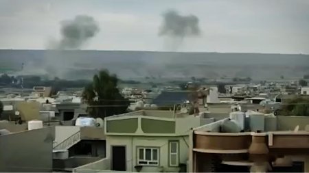 SON DƏQİQƏ: İrana havadan dronlarla hücum edildi - RƏSMİ/FOTO