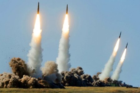 Rusiyanın Ukraynaya atdığı raket NATO-nun hava məkanına daxil olub