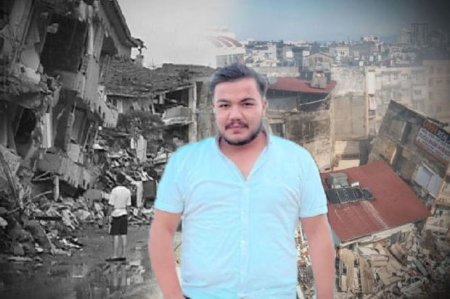 Türkiyəli gəncin kədərli hekayəsi: Zəlzələ zamanı doğuldu, 24 il sonra dağıntılar altında qalaraq öldü - FOTO