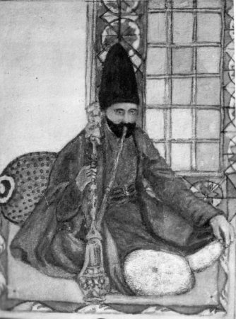 Mehdiqulu xan Cavanşir