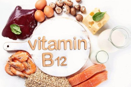 DİQQƏT: Bu qidalar B12 vitamininin MƏNBƏYİDİR