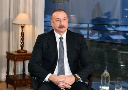 "Ermənistanla sülh müqaviləsi beş prinsip əsasında imzalana bilər" - Prezident