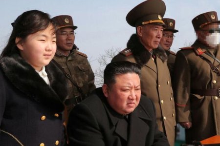 Kim Çen In: “Şimali Koreya hər an nüvə silahından istifadəyə hazır olmalıdır”