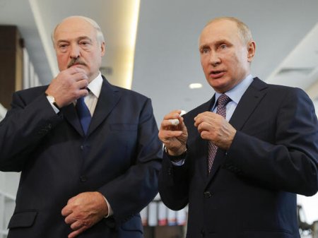 Putin Belarusla bağlı əlavə GÖSTƏRİŞ VERDİ
