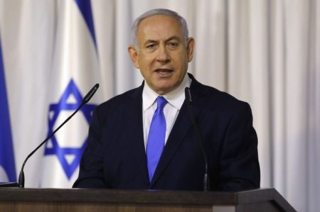 Netanyahu: “İsrail Suriyadakı İran hədəflərini vurub”