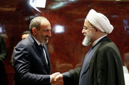 Ermənistanla İranı birləşdirən nədir? - VİDEO