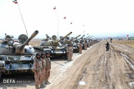 Laçında toqquşma: İran ordunu ayağa qaldırmaqla... - Melkonyan