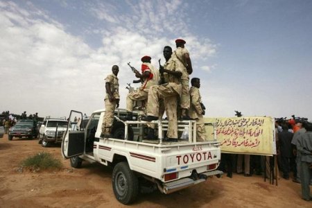 Sudanda qarşıdurma: 270 ölü, 2 min 600 yaralı...