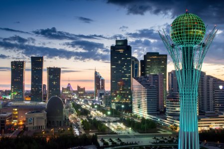 Qazaxıstan Rusiyadan əlini üzdü: Bakıya ixrac 6 dəfə artdı