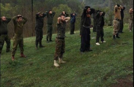 Erməni terror təşkilatı VOMA-dan ŞOK ÇAĞIRIŞ: Silahlanın və hazırlaşın!
