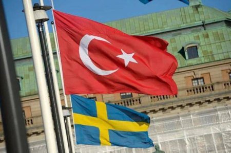 İsveç Türkiyənin NATO-ya üzvlük üçün əsas şərtlərindən birini yerinə yetirdi