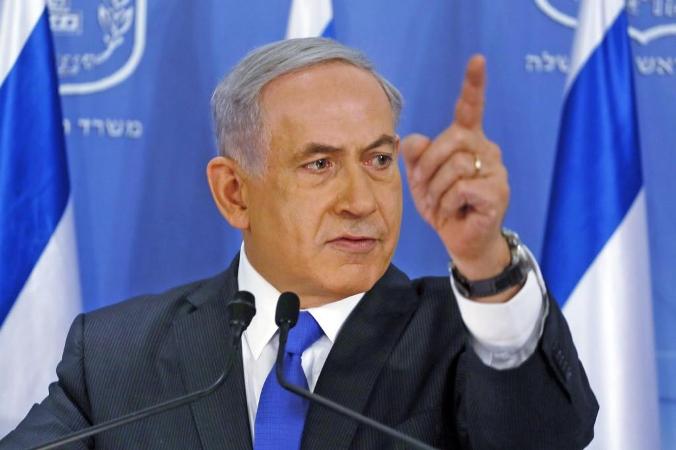 Birinci vəzifəmiz İranı dayandırmaqdır - Netanyahu