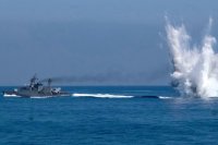 Tayvan boğazında Çin və ABŞ-nin hərbi gəmiləri arasında gərginlik